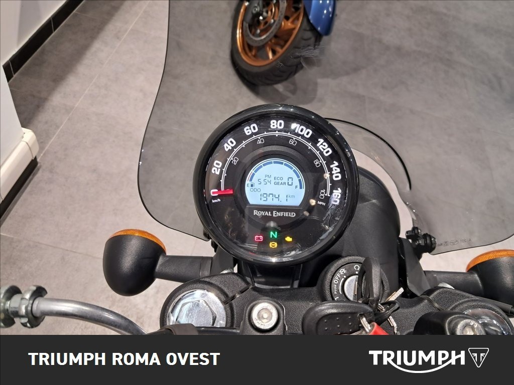ROYAL ENFIELD HNTR 350 Rebel Abs E5