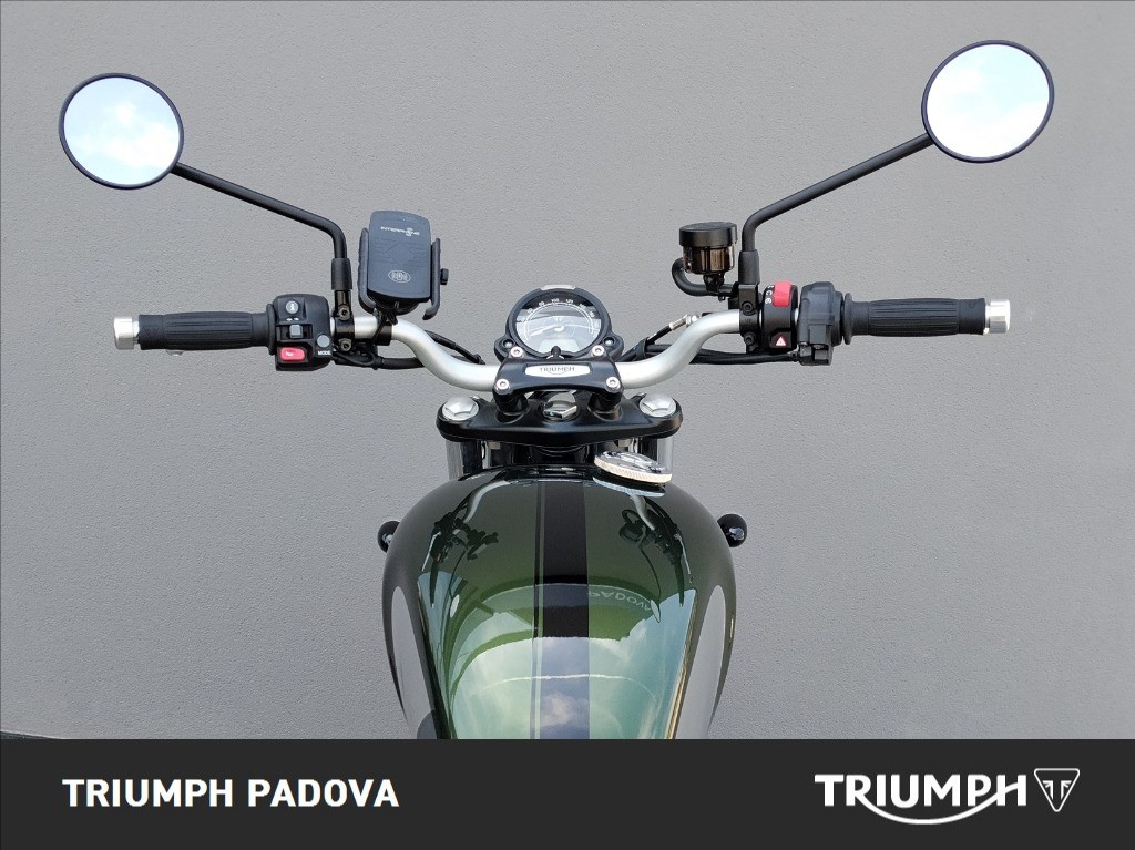 TRIUMPH Scrambler 900 Chrome Edition Abs E5