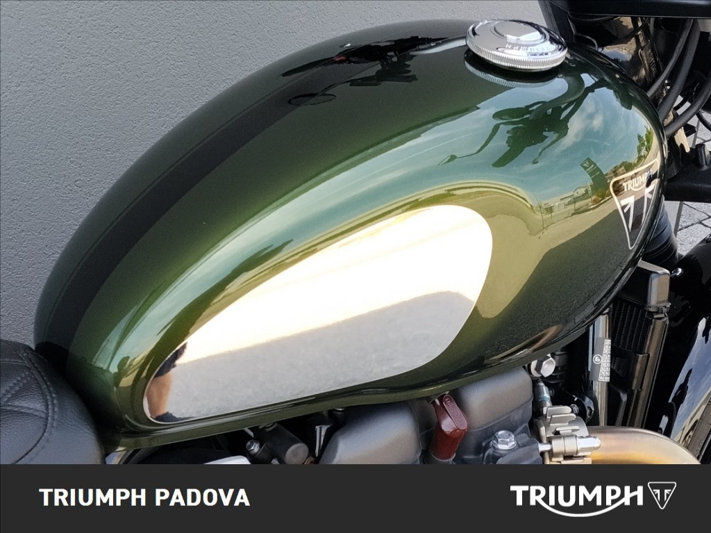 TRIUMPH Scrambler 900 Chrome Edition Abs E5
