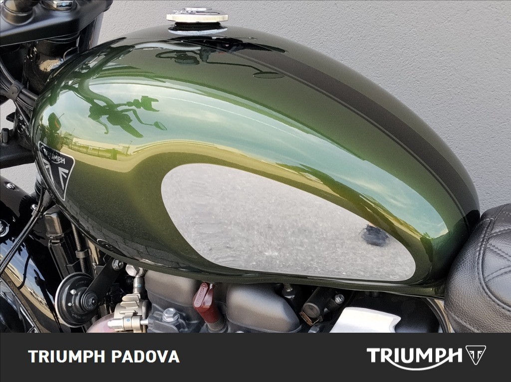 TRIUMPH Scrambler 900 Chrome Edition Abs E5