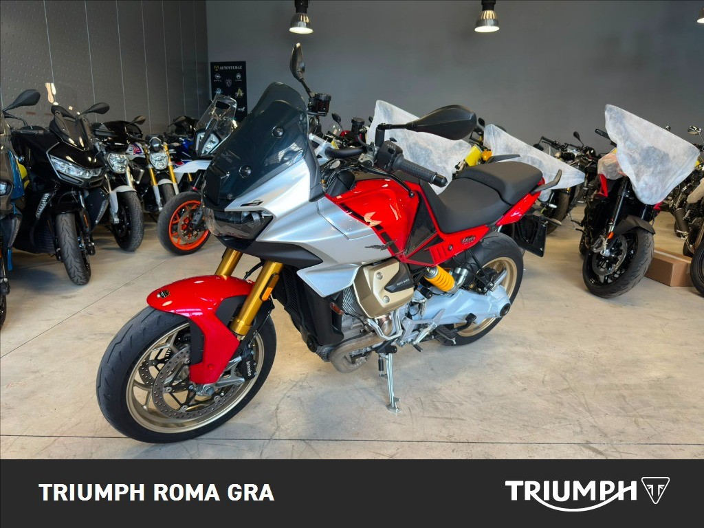 MOTO GUZZI V100 Mandello S