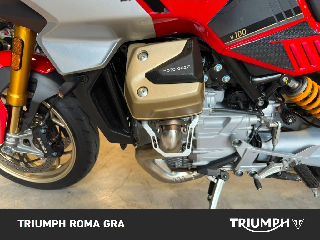 MOTO GUZZI V100 Mandello S