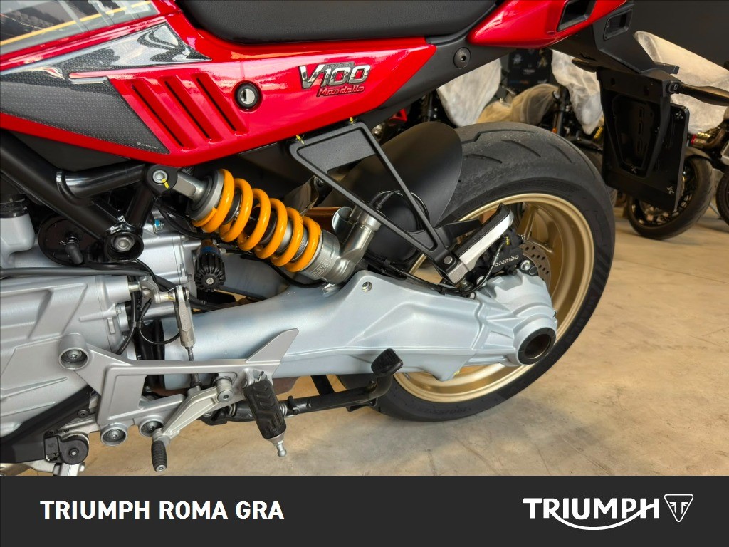 MOTO GUZZI V100 Mandello S