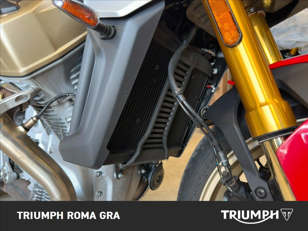 MOTO GUZZI V100 Mandello S