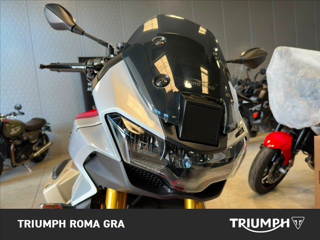 MOTO GUZZI V100 Mandello S