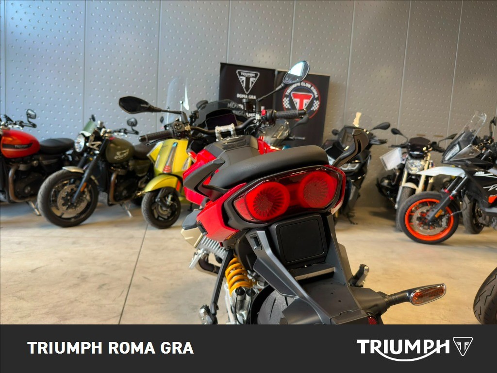 MOTO GUZZI V100 Mandello S