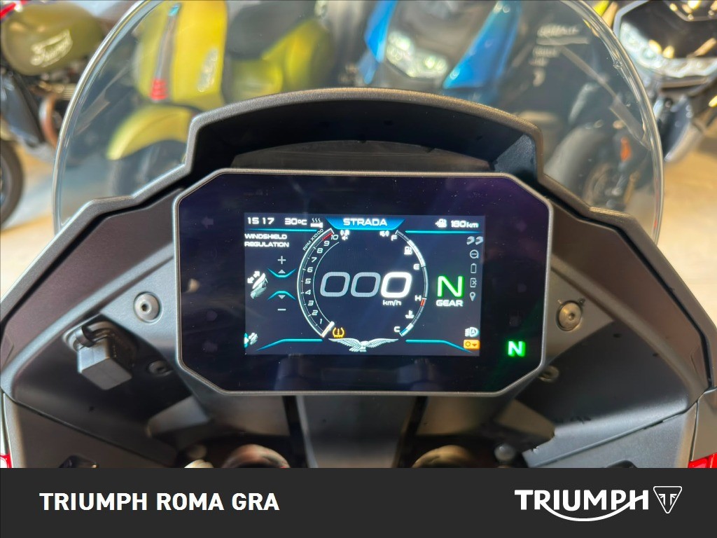 MOTO GUZZI V100 Mandello S