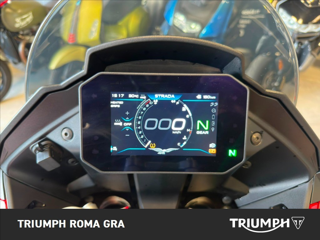 MOTO GUZZI V100 Mandello S