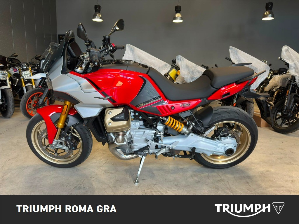 MOTO GUZZI V100 Mandello S