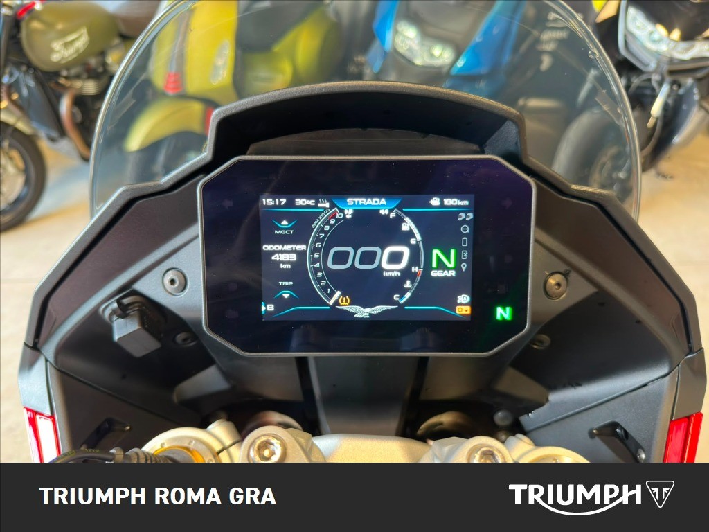 MOTO GUZZI V100 Mandello S