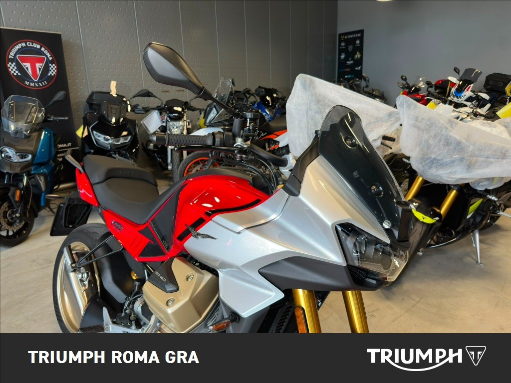 MOTO GUZZI V100 Mandello S