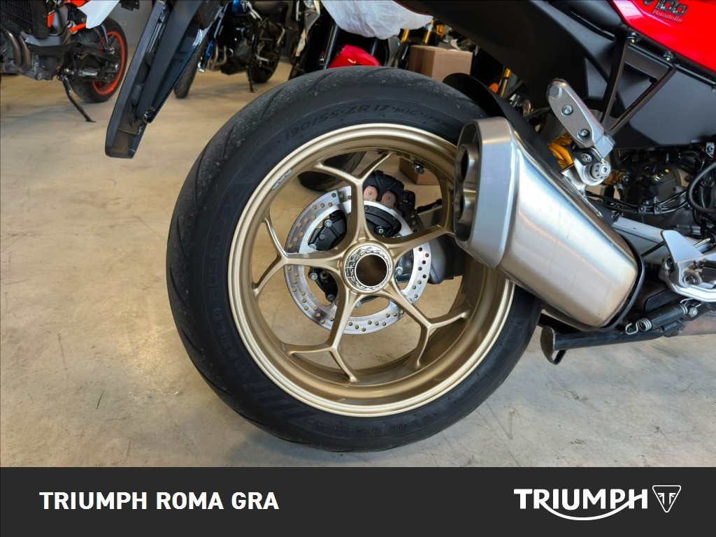 MOTO GUZZI V100 Mandello S
