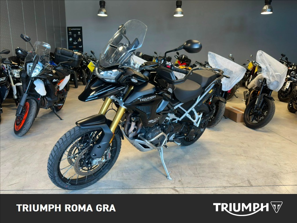 TRIUMPH Tiger 1200 Rally Pro Abs
