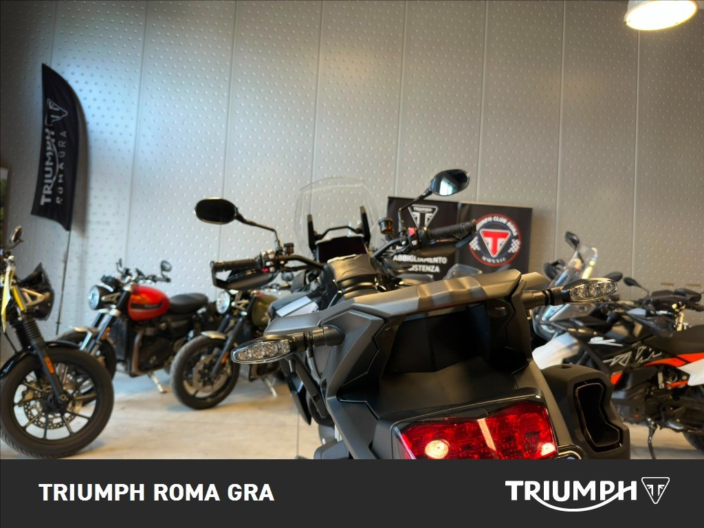 TRIUMPH Tiger 1200 Rally Pro Abs
