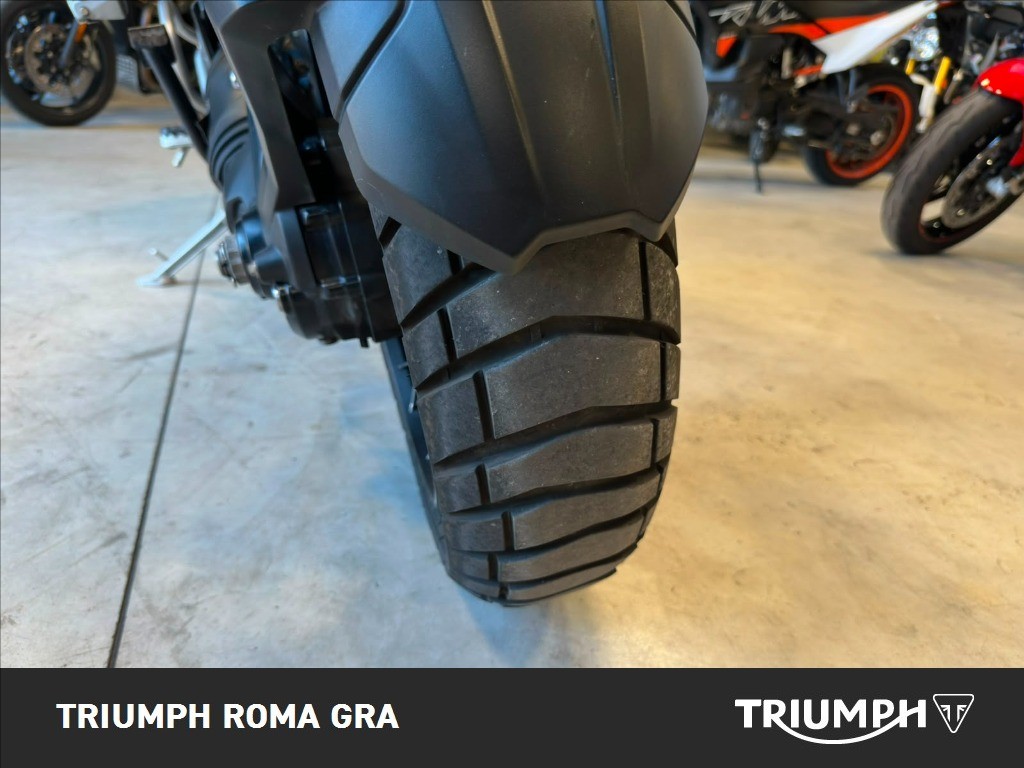 TRIUMPH Tiger 1200 Rally Pro Abs