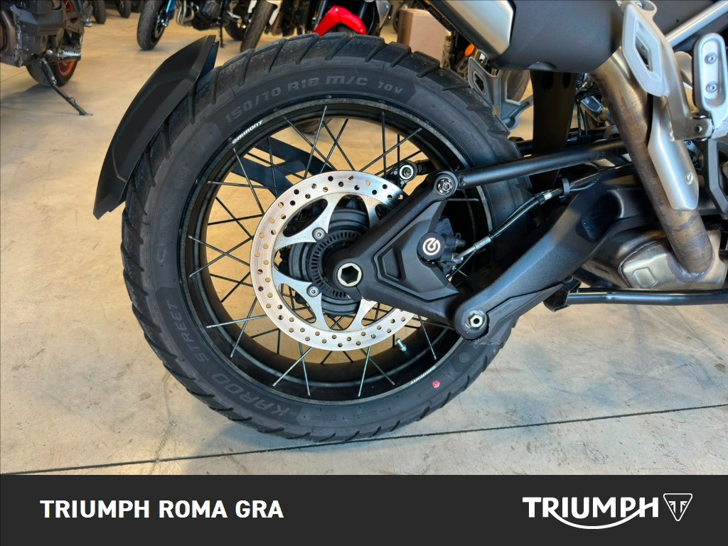 TRIUMPH Tiger 1200 Rally Pro Abs