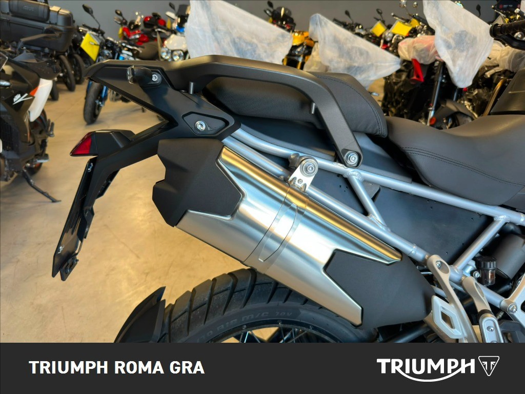 TRIUMPH Tiger 1200 Rally Pro Abs