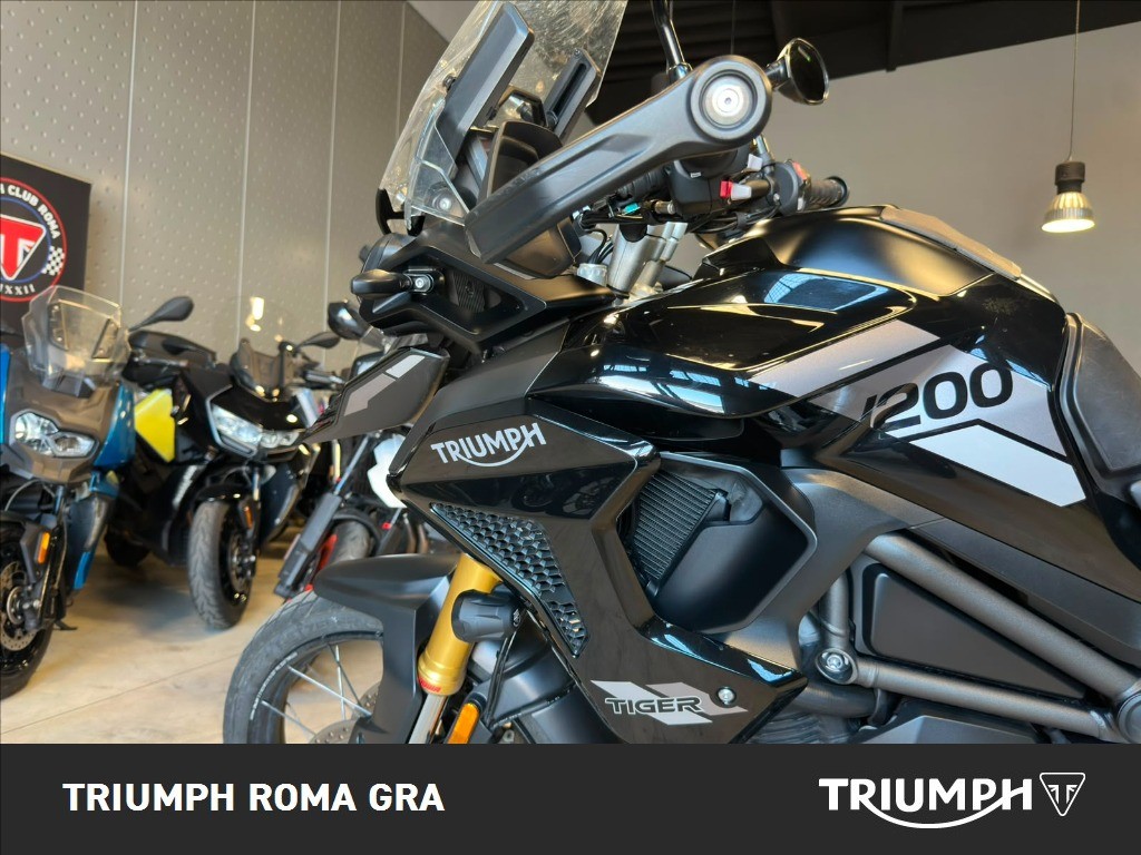 TRIUMPH Tiger 1200 Rally Pro Abs