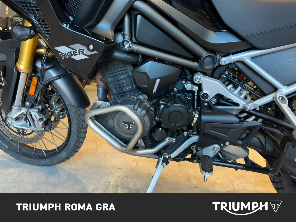 TRIUMPH Tiger 1200 Rally Pro Abs