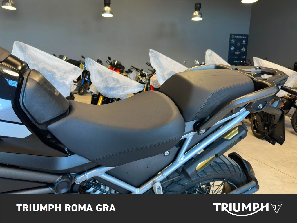 TRIUMPH Tiger 1200 Rally Pro Abs