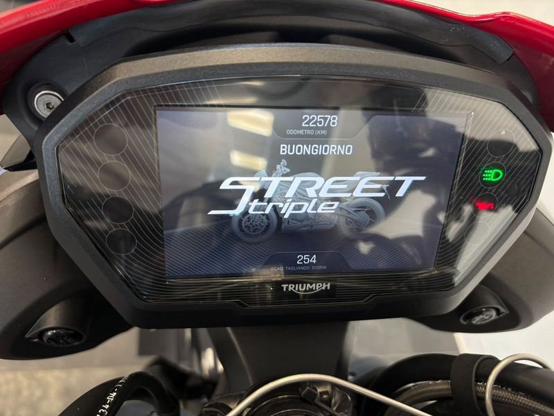 TRIUMPH Street Triple 765 RS