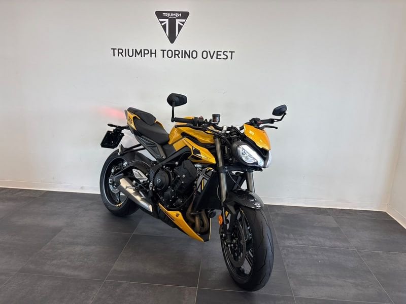 TRIUMPH Street Triple 765 RS