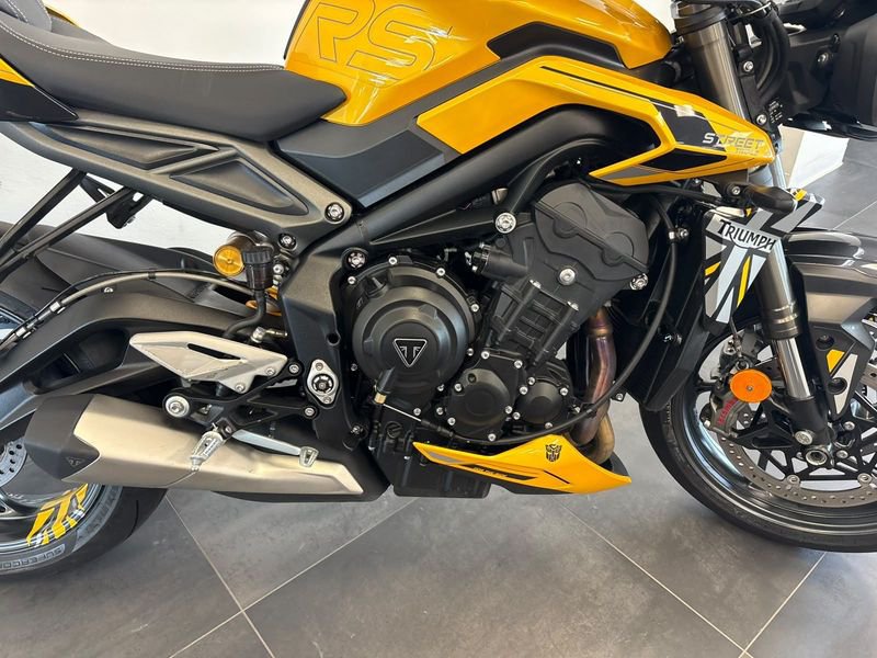 TRIUMPH Street Triple 765 RS