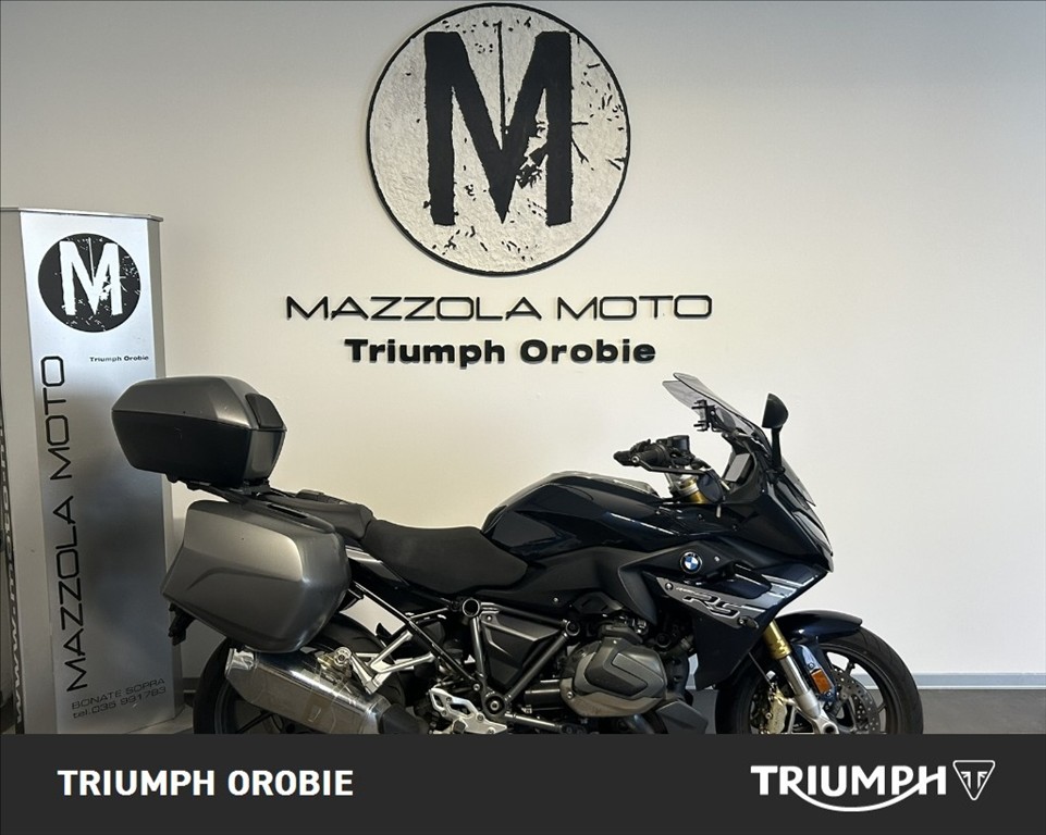 BMW R 1250 RS Abs