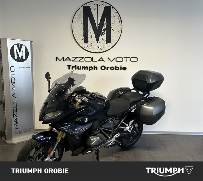 BMW R 1250 RS Abs