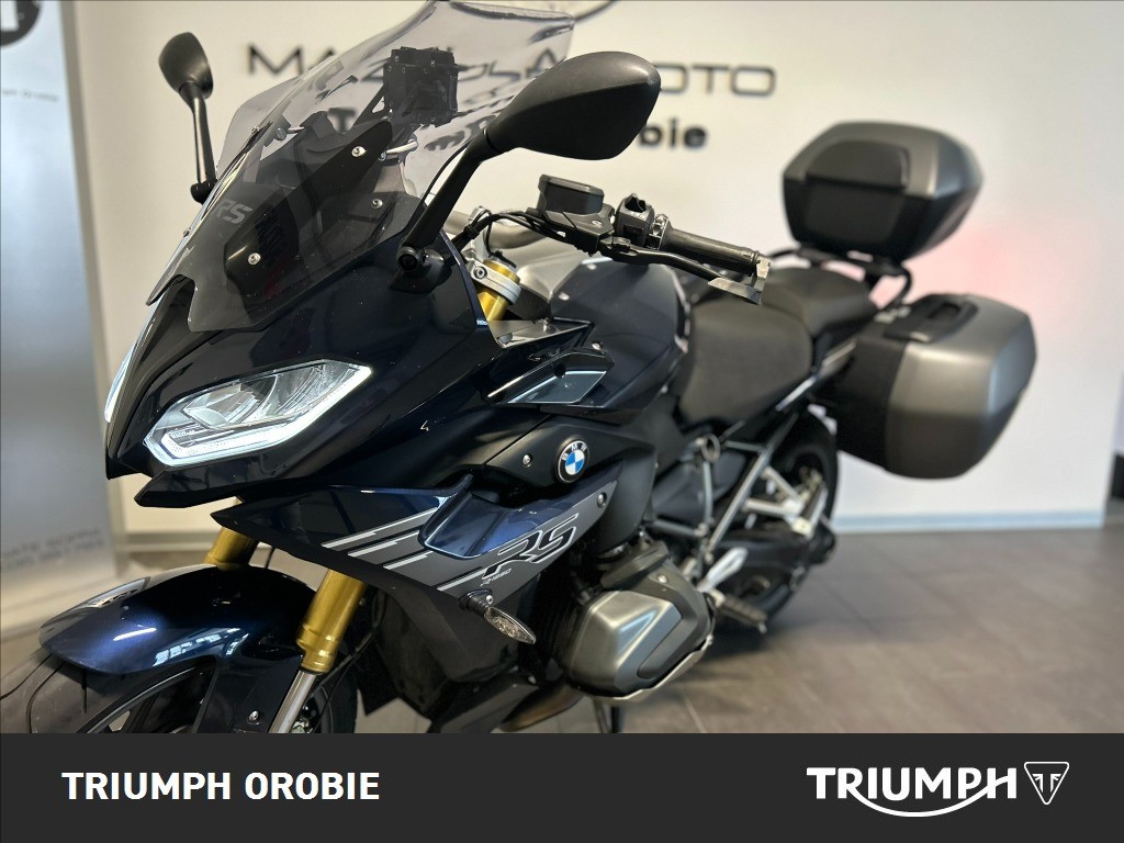 BMW R 1250 RS Abs