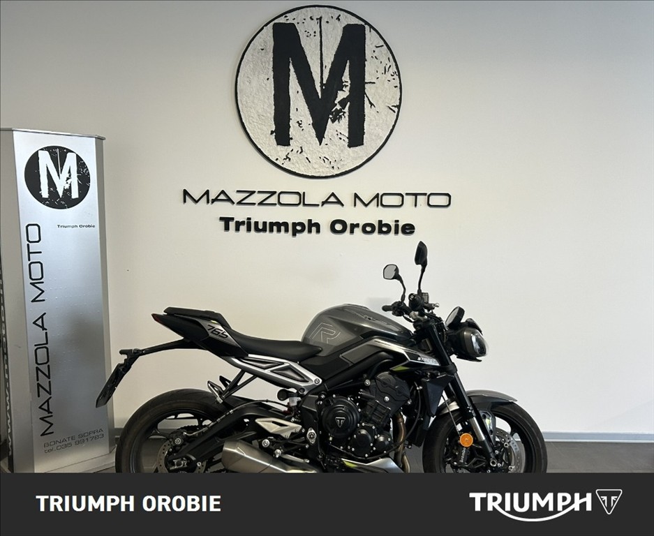 TRIUMPH Street Triple 765 R