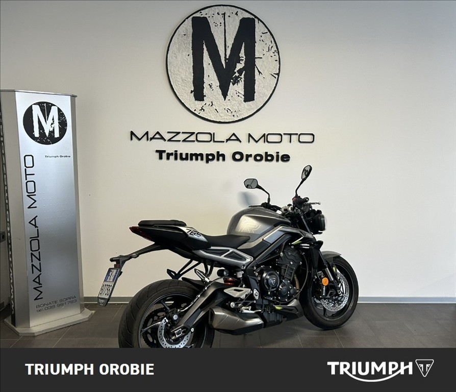 TRIUMPH Street Triple 765 R