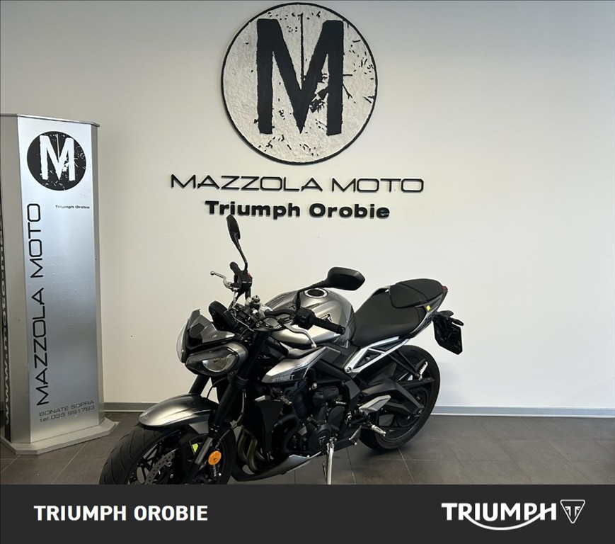 TRIUMPH Street Triple 765 R