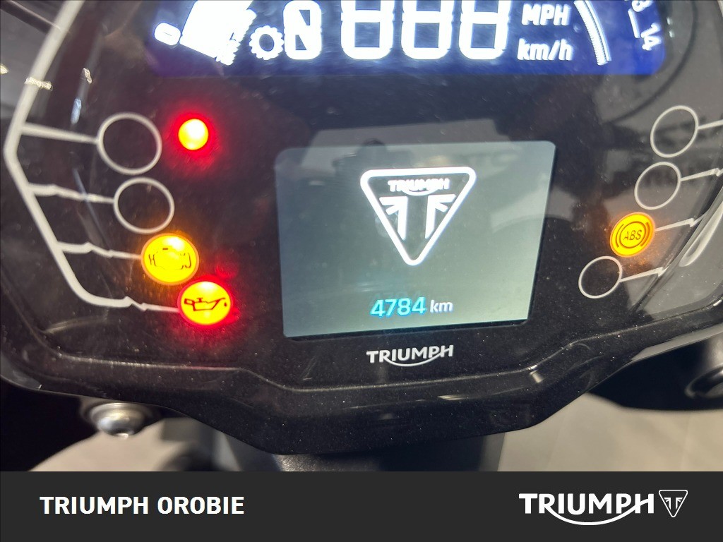 TRIUMPH Street Triple 765 R