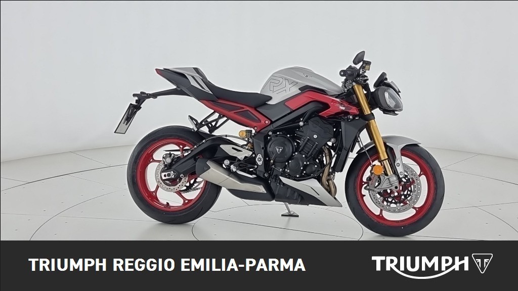 TRIUMPH Street Triple 765 RX