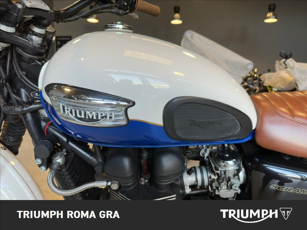TRIUMPH Scrambler 865 Twin Tone