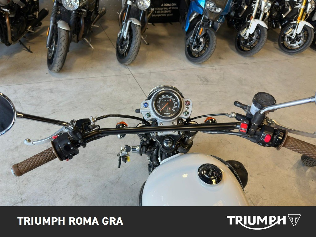 TRIUMPH Scrambler 865 Twin Tone