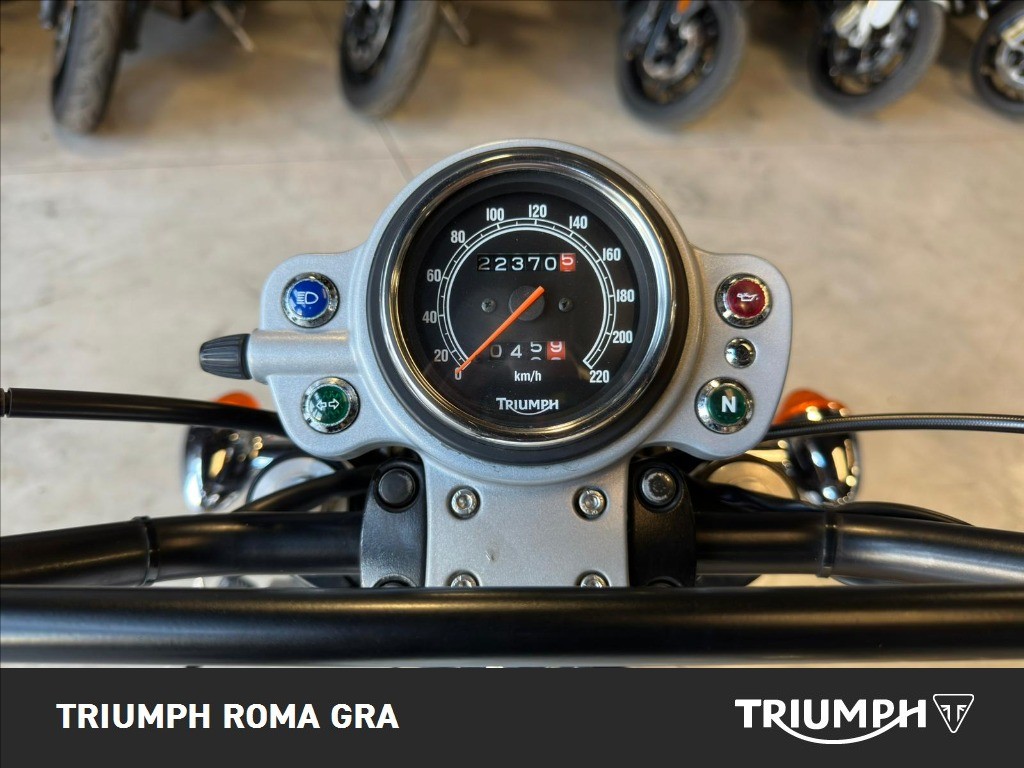 TRIUMPH Scrambler 865 Twin Tone
