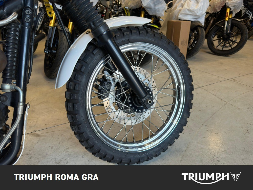 TRIUMPH Scrambler 865 Twin Tone