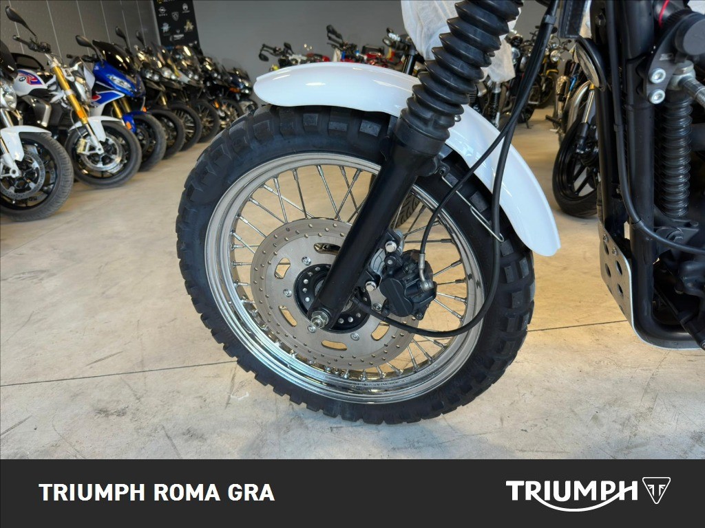 TRIUMPH Scrambler 865 Twin Tone