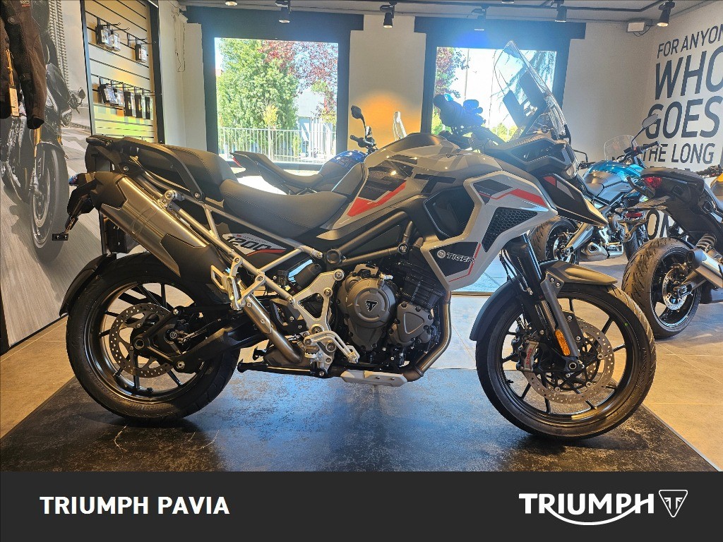 TRIUMPH Tiger 1200 Alpine Edition