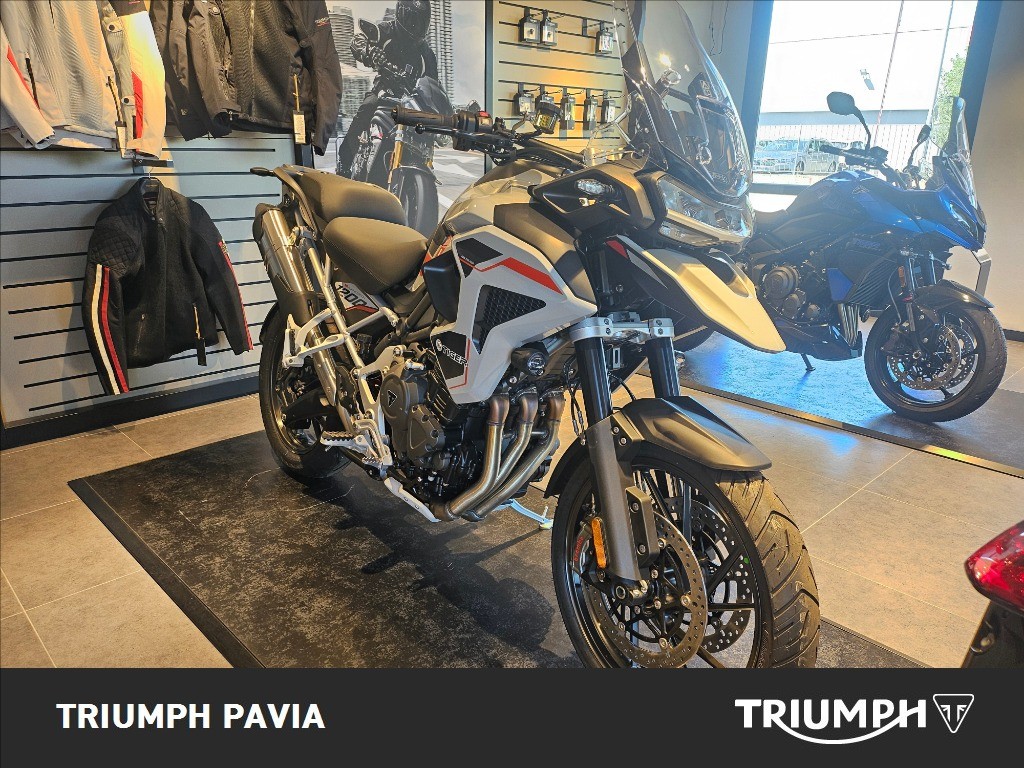 TRIUMPH Tiger 1200 Alpine Edition