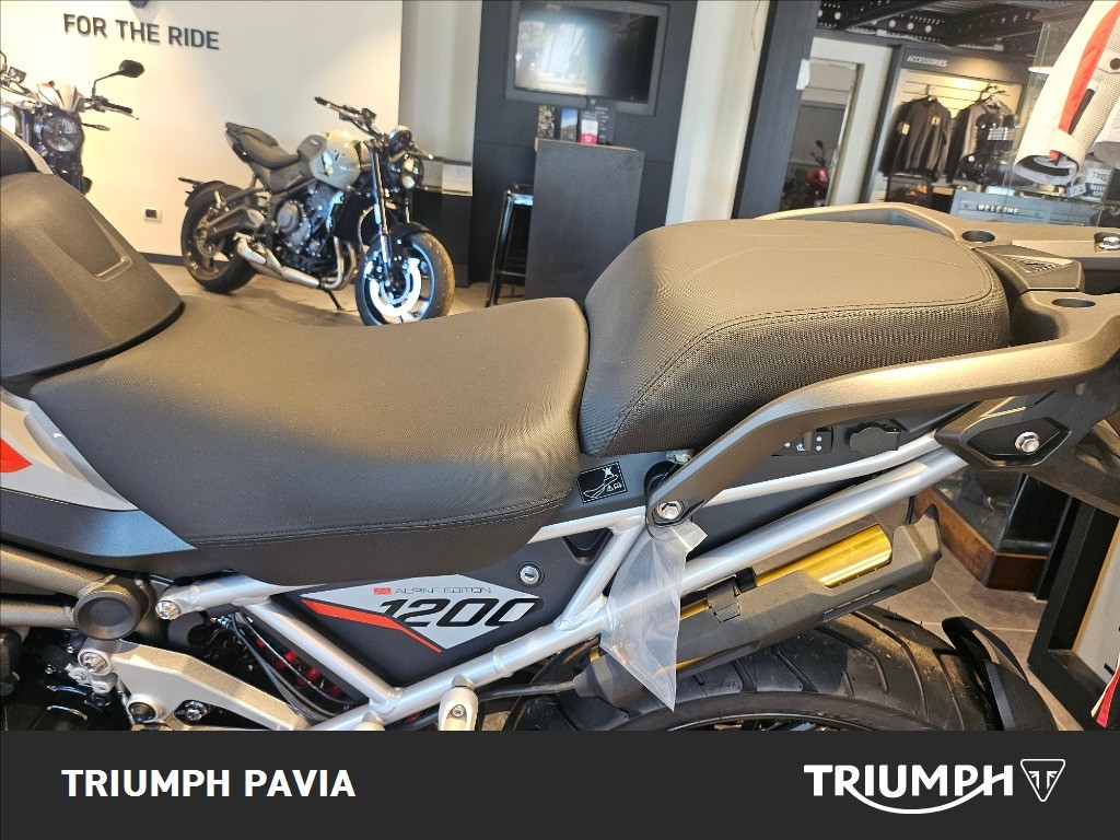 TRIUMPH Tiger 1200 Alpine Edition