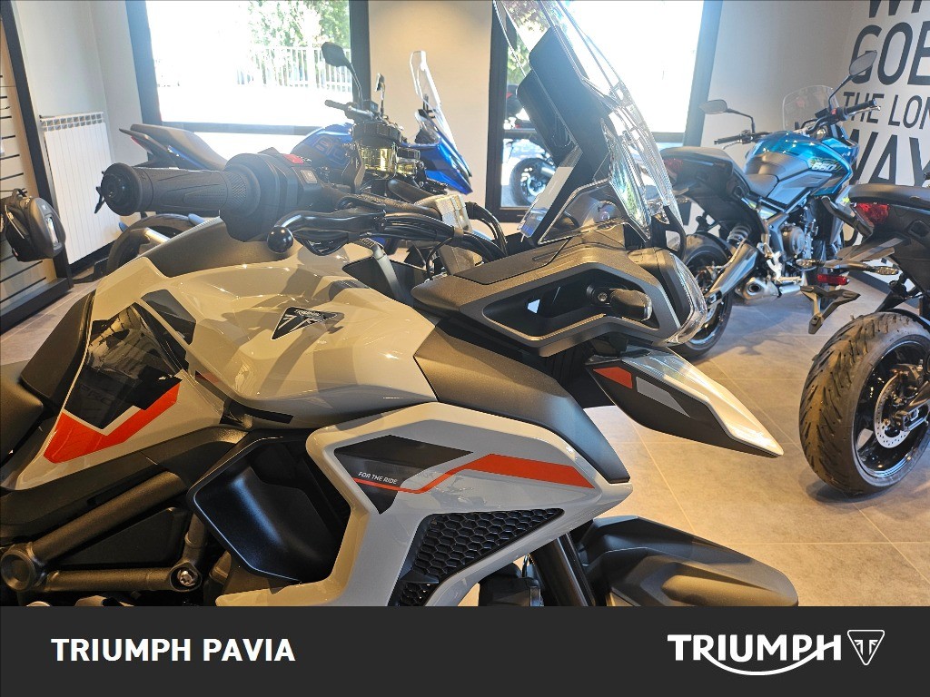 TRIUMPH Tiger 1200 Alpine Edition