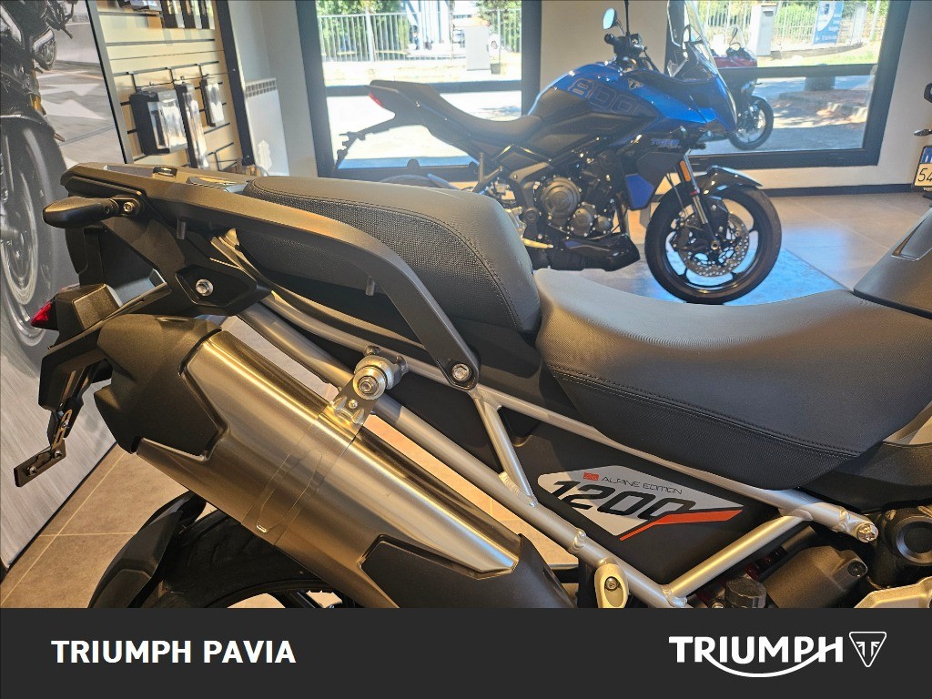 TRIUMPH Tiger 1200 Alpine Edition