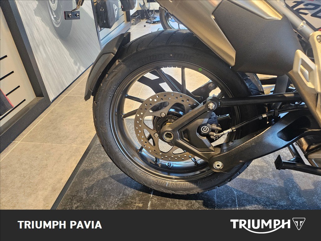 TRIUMPH Tiger 1200 Alpine Edition