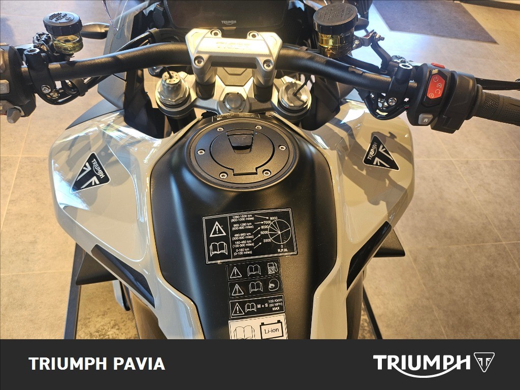 TRIUMPH Tiger 1200 Alpine Edition