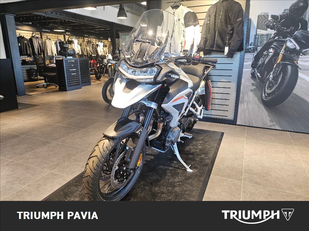 TRIUMPH Tiger 1200 Alpine Edition