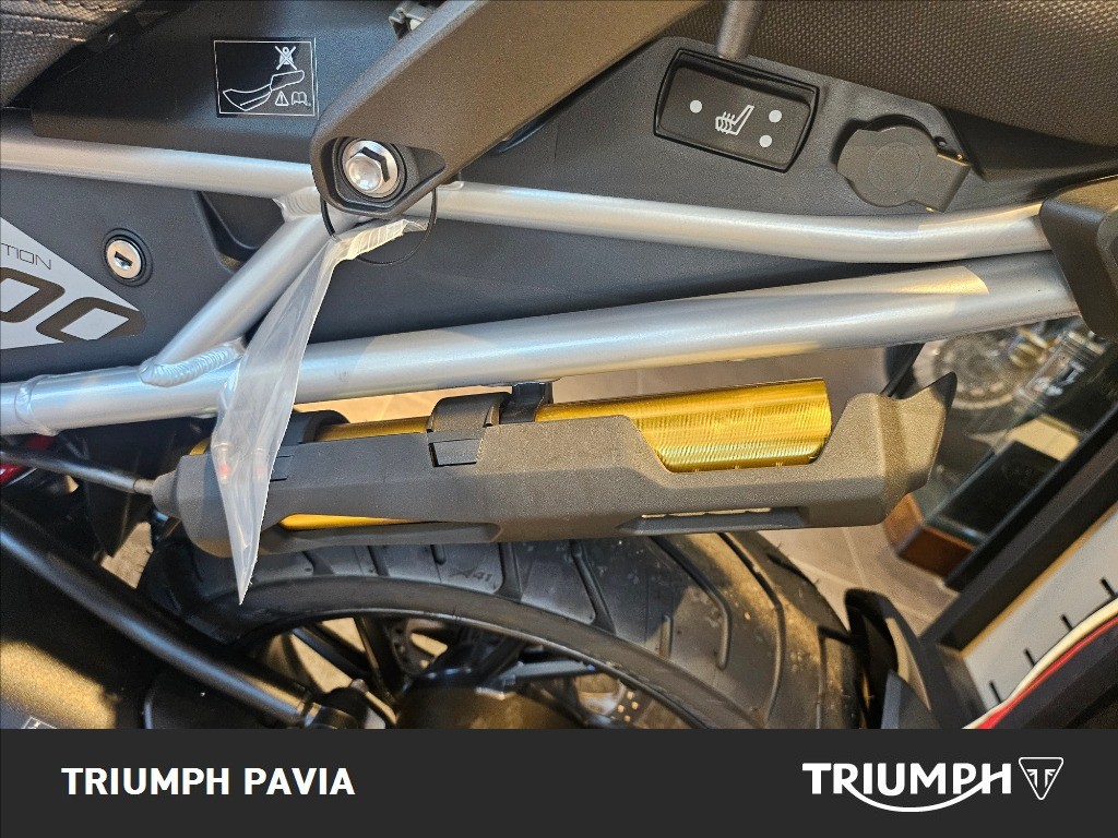 TRIUMPH Tiger 1200 Alpine Edition