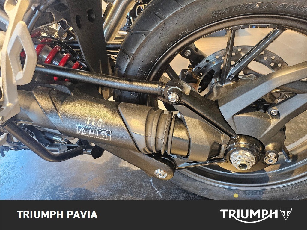 TRIUMPH Tiger 1200 Alpine Edition
